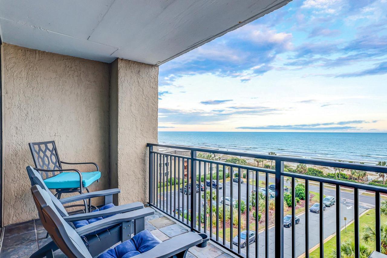 Ocean Forest Plaza 606 Διαμέρισμα Μιρτλ Μπιτς Εξωτερικό φωτογραφία