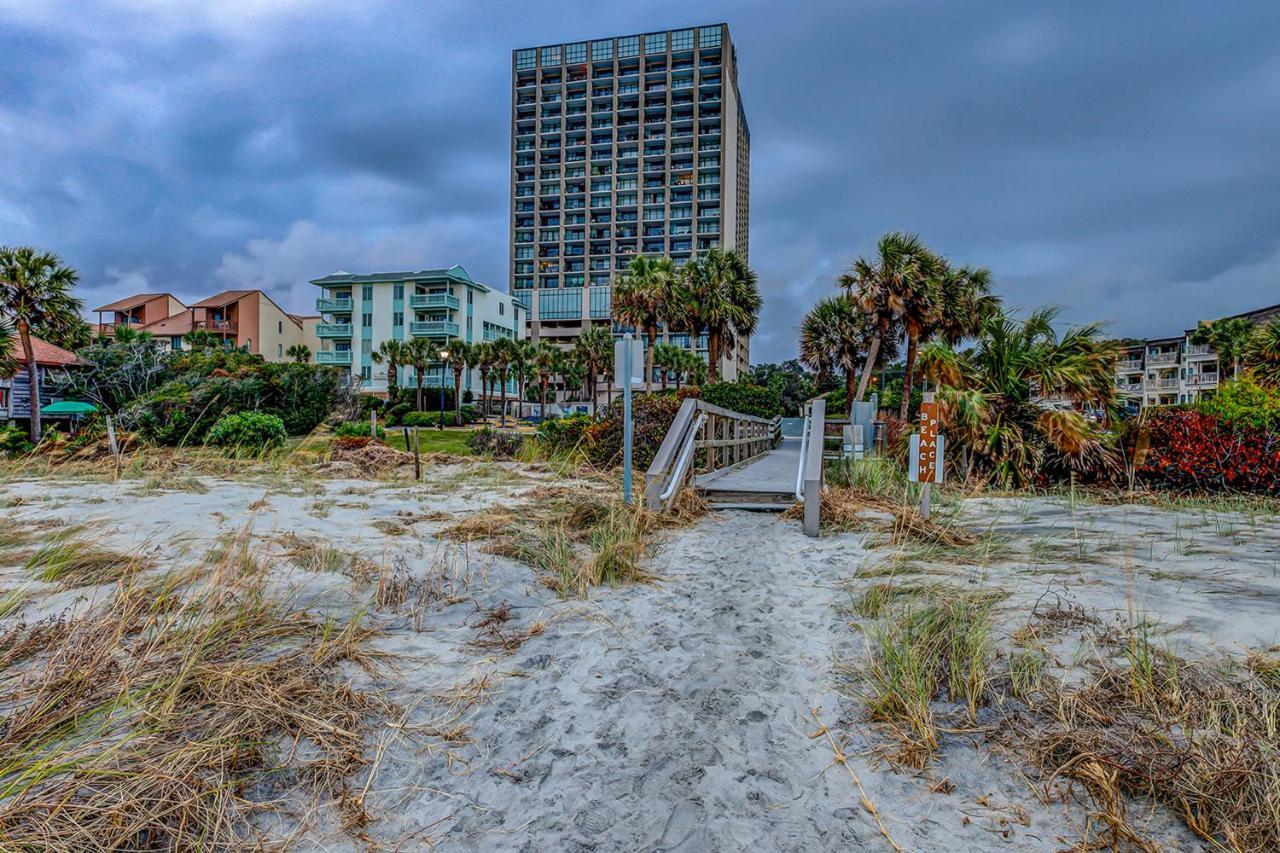 Ocean Forest Plaza 606 Διαμέρισμα Μιρτλ Μπιτς Εξωτερικό φωτογραφία