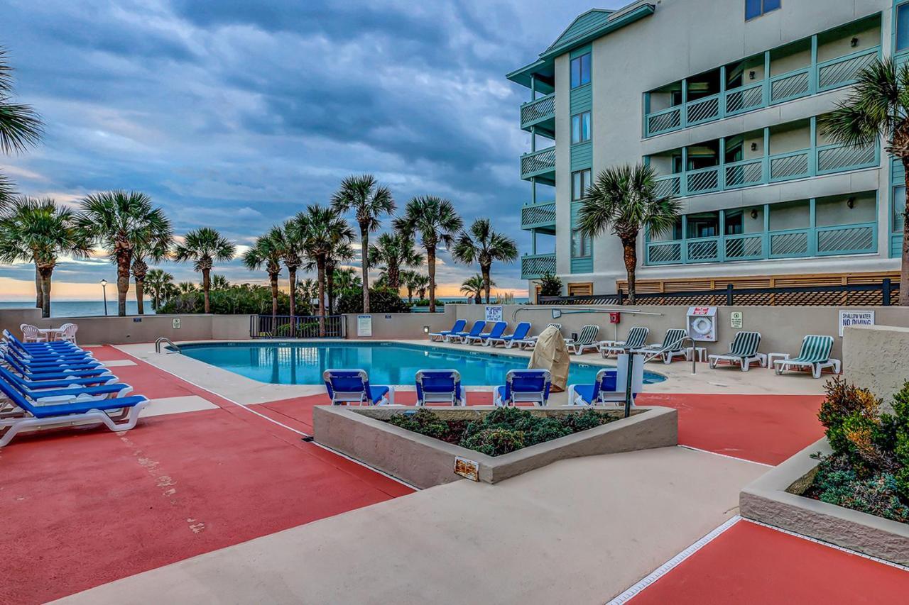 Ocean Forest Plaza 606 Διαμέρισμα Μιρτλ Μπιτς Εξωτερικό φωτογραφία