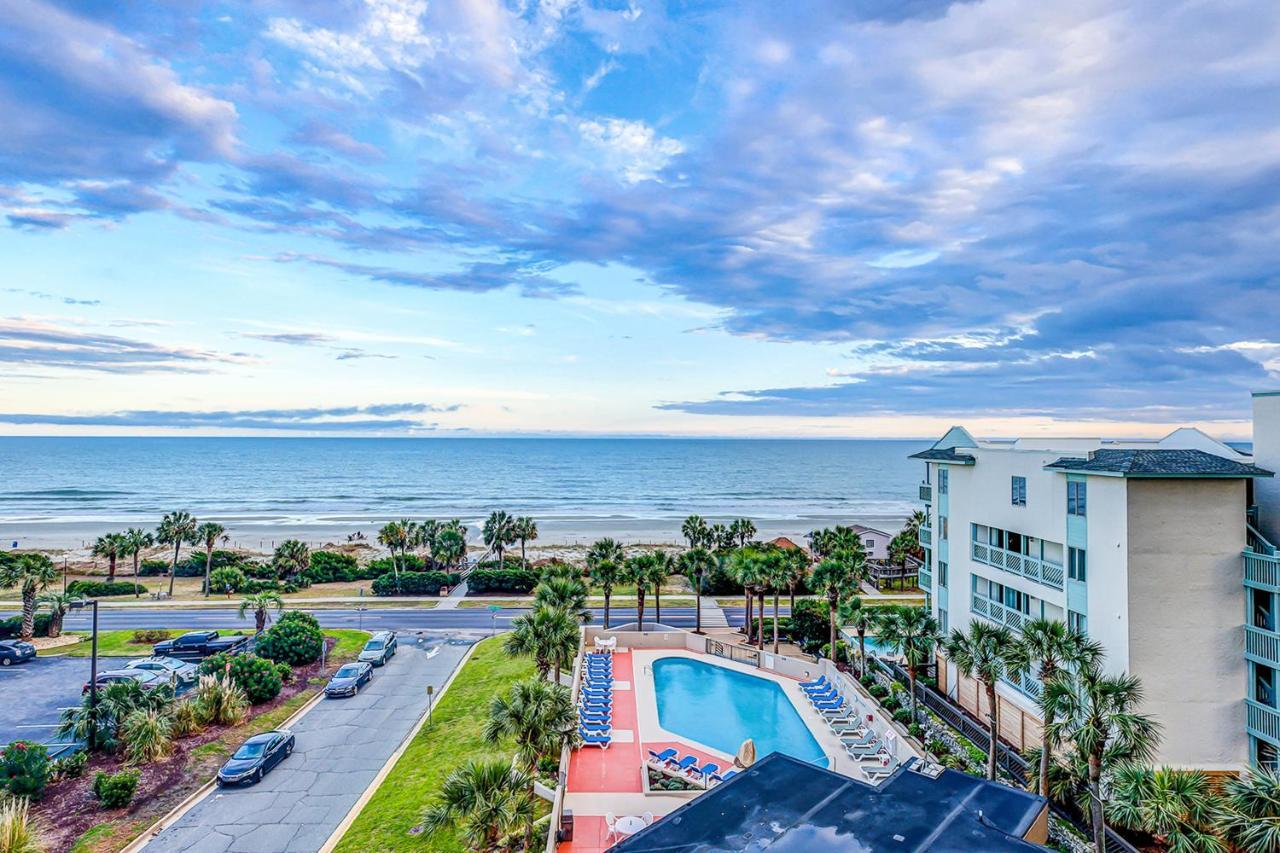 Ocean Forest Plaza 606 Διαμέρισμα Μιρτλ Μπιτς Εξωτερικό φωτογραφία