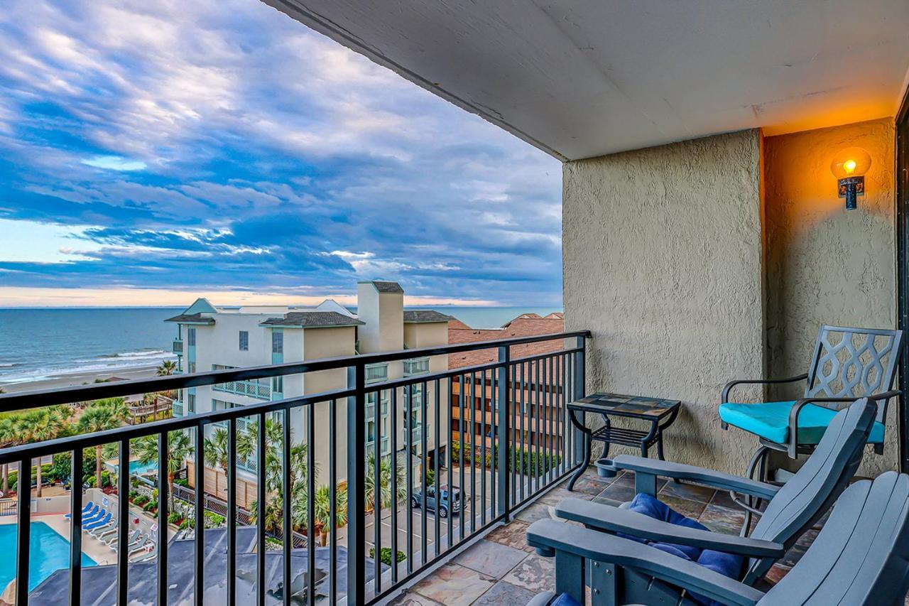 Ocean Forest Plaza 606 Διαμέρισμα Μιρτλ Μπιτς Εξωτερικό φωτογραφία