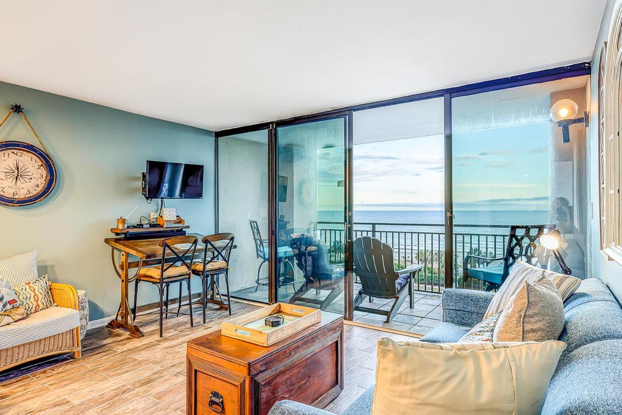 Ocean Forest Plaza 606 Διαμέρισμα Μιρτλ Μπιτς Εξωτερικό φωτογραφία